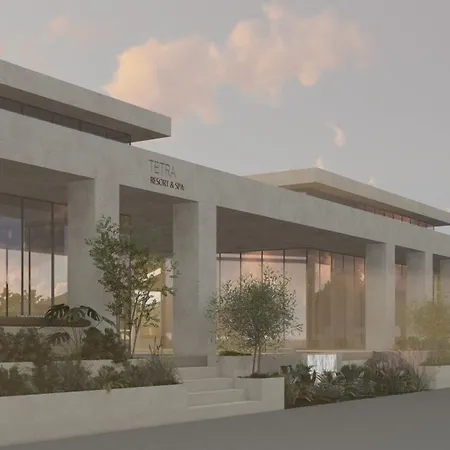 Tetra Retreat Kefalonia Ξενοδοχείο