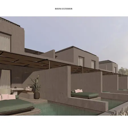 Tetra Retreat Kefalonia Ξενοδοχείο Καλιγάτα