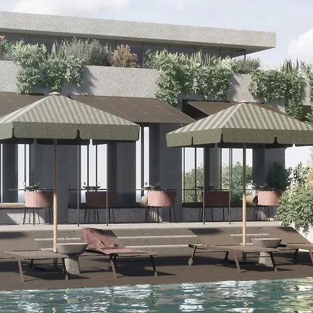 Tetra Retreat Kefalonia Ξενοδοχείο