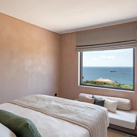 Tetra Retreat Kefalonia Καλιγάτα