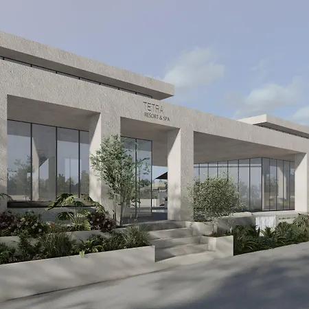 Ξενοδοχείο Tetra Retreat Kefalonia Καλιγάτα