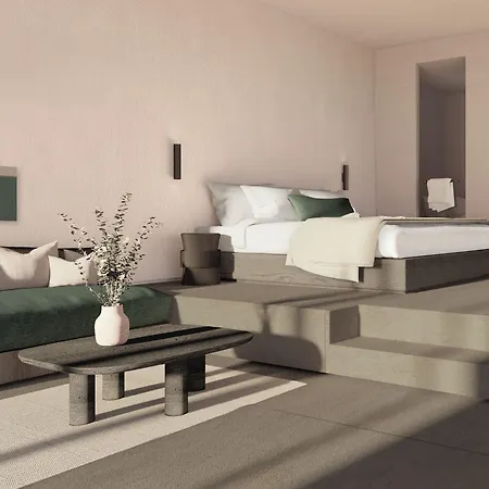 Tetra Retreat Kefalonia Ξενοδοχείο Καλιγάτα