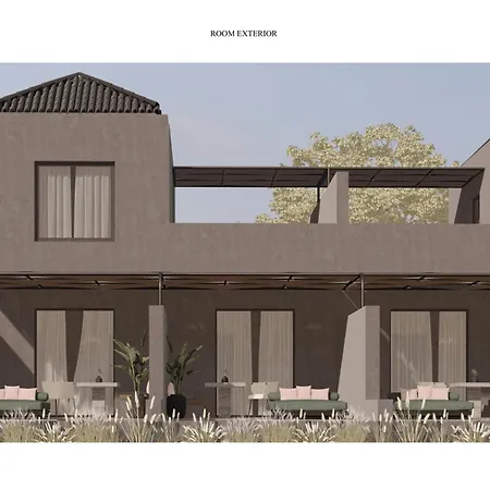 Tetra Retreat Kefalonia Hotel Kaligata