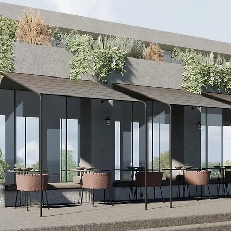 Hotel Tetra Retreat Kefalonia