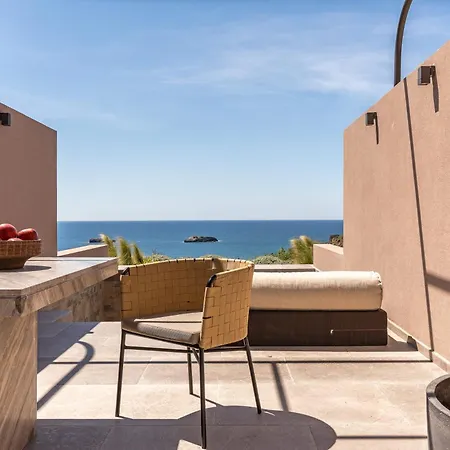 Отель Tetra Retreat Kefalonia Kaligata