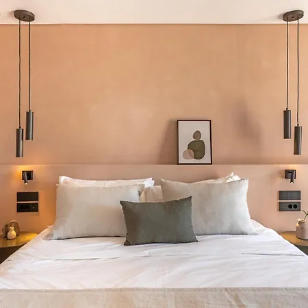Tetra Retreat Kefalonia Отель