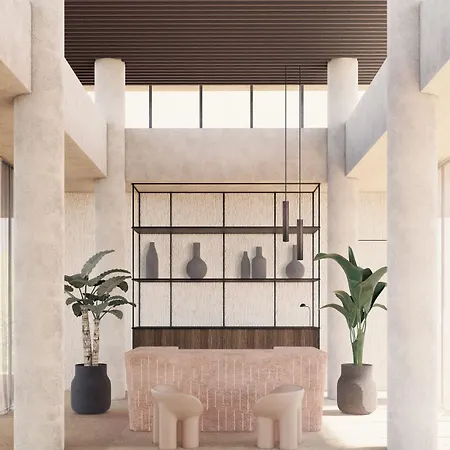 Tetra Retreat Kefalonia Hotel