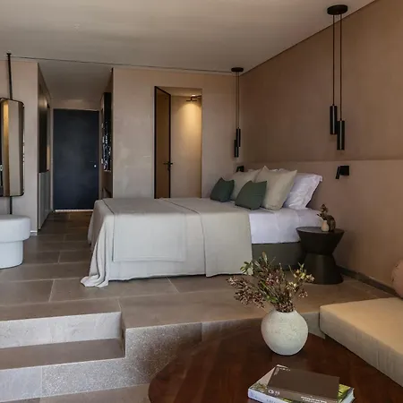 Отель Tetra Retreat Kefalonia *