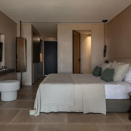 Отель Tetra Retreat Kefalonia *