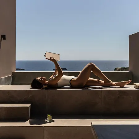 Tetra Retreat Kefalonia Отель Kaligata