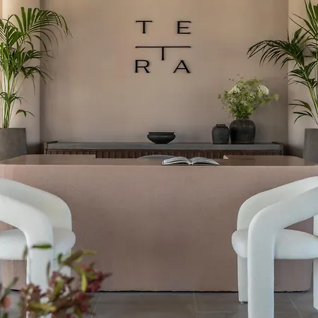 Отель Tetra Retreat Kefalonia