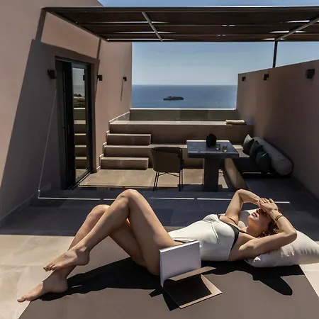 Tetra Retreat Kefalonia Отель Kaligata