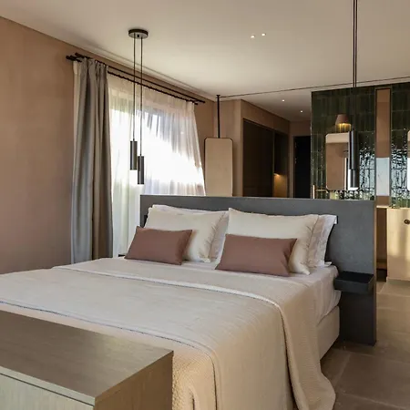Отель Tetra Retreat Kefalonia