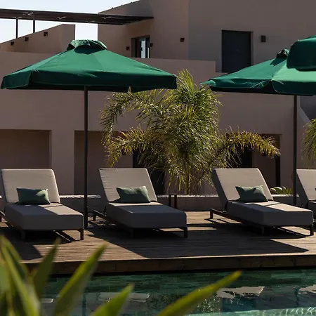 Отель Tetra Retreat Kefalonia Kaligata