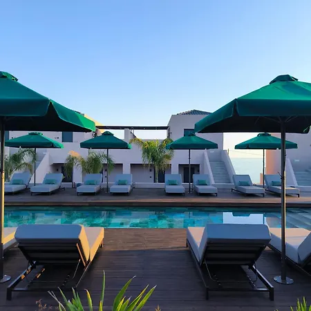 Отель Tetra Retreat Kefalonia *