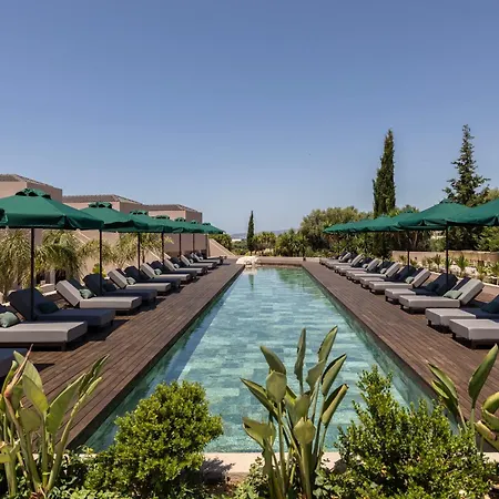 Tetra Retreat Kefalonia Отель