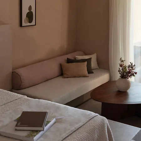 Отель Tetra Retreat Kefalonia Kaligata
