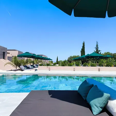 Tetra Retreat Kefalonia Отель Kaligata