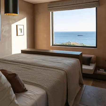 Отель Tetra Retreat Kefalonia Kaligata