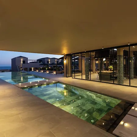 Tetra Retreat Kefalonia Отель