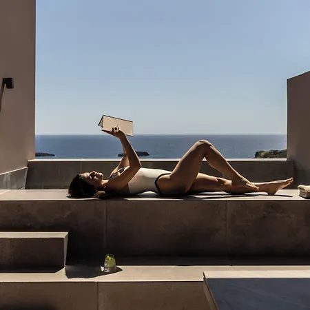 Tetra Retreat Kefalonia Отель
