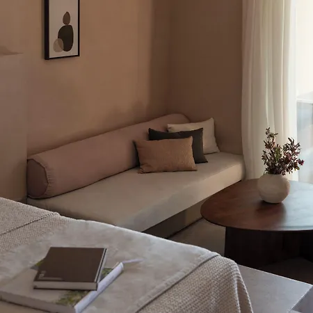 Tetra Retreat Kefalonia Отель