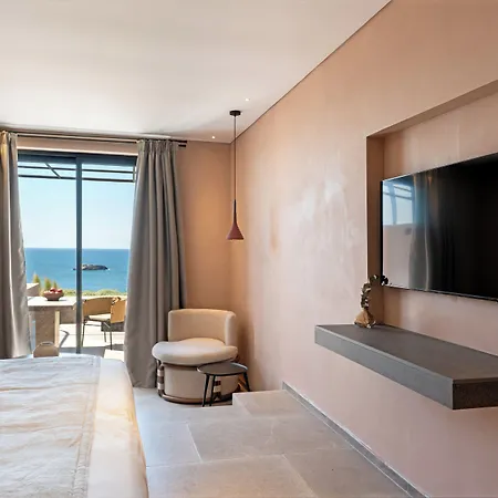 Tetra Resort&spa Kefalonia * Kaligata